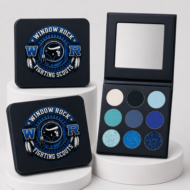 Window Rock Fighting Scouts Palette
