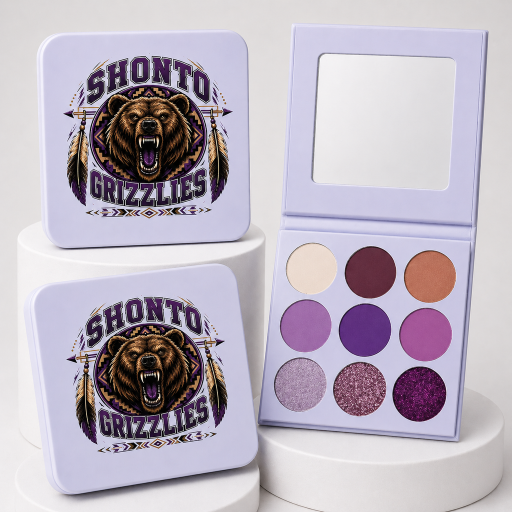 Shonto Grizzles Palette