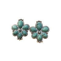 Turquoise Blossom