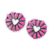 Mini Pink Hearts