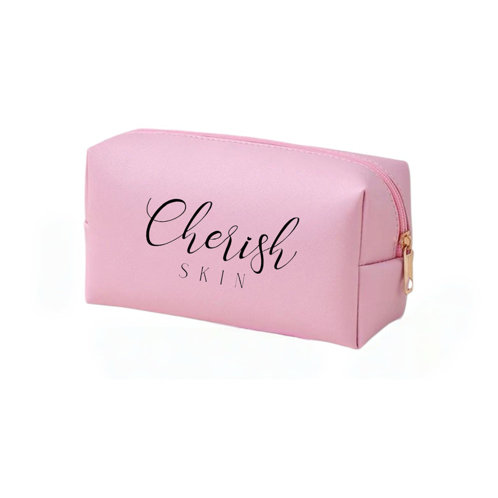 NEW! Cherish Skin Makeup Bag