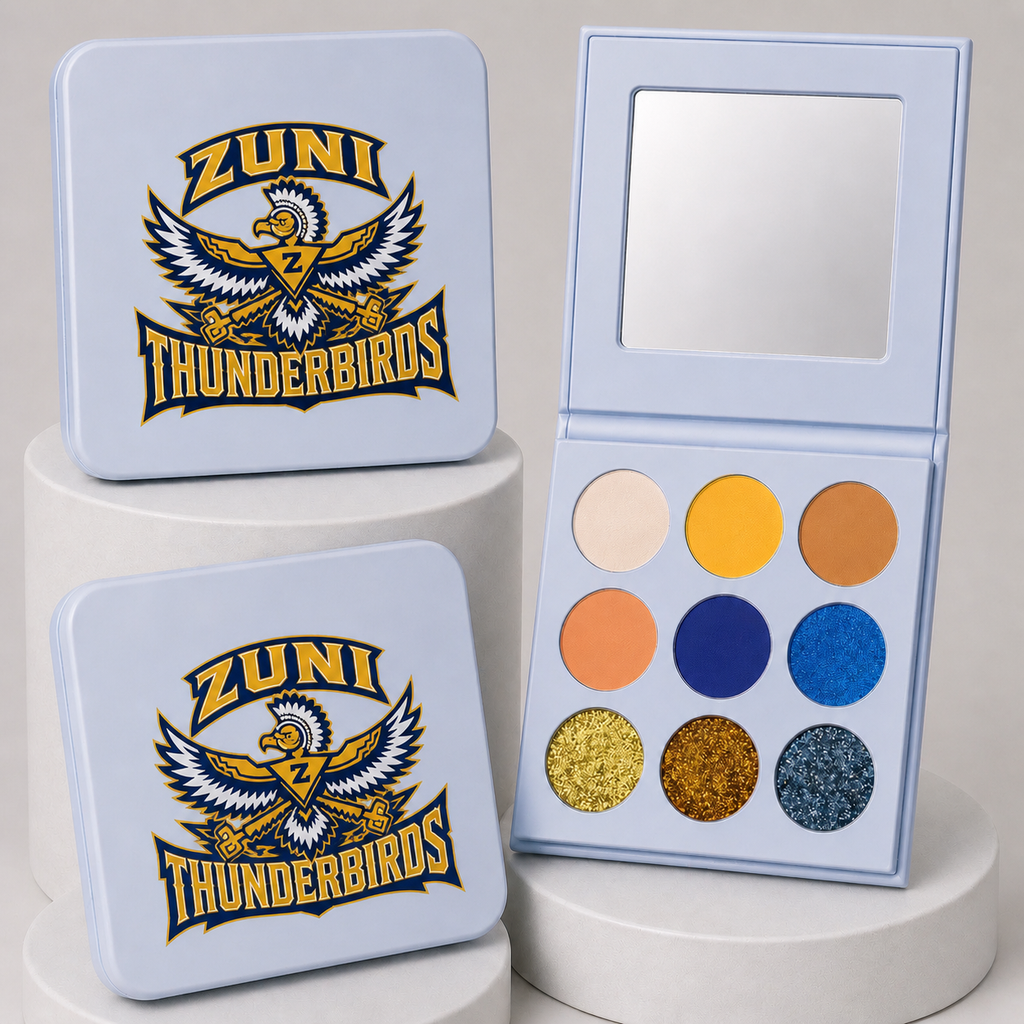 Zuni Thunderbirds Palette
