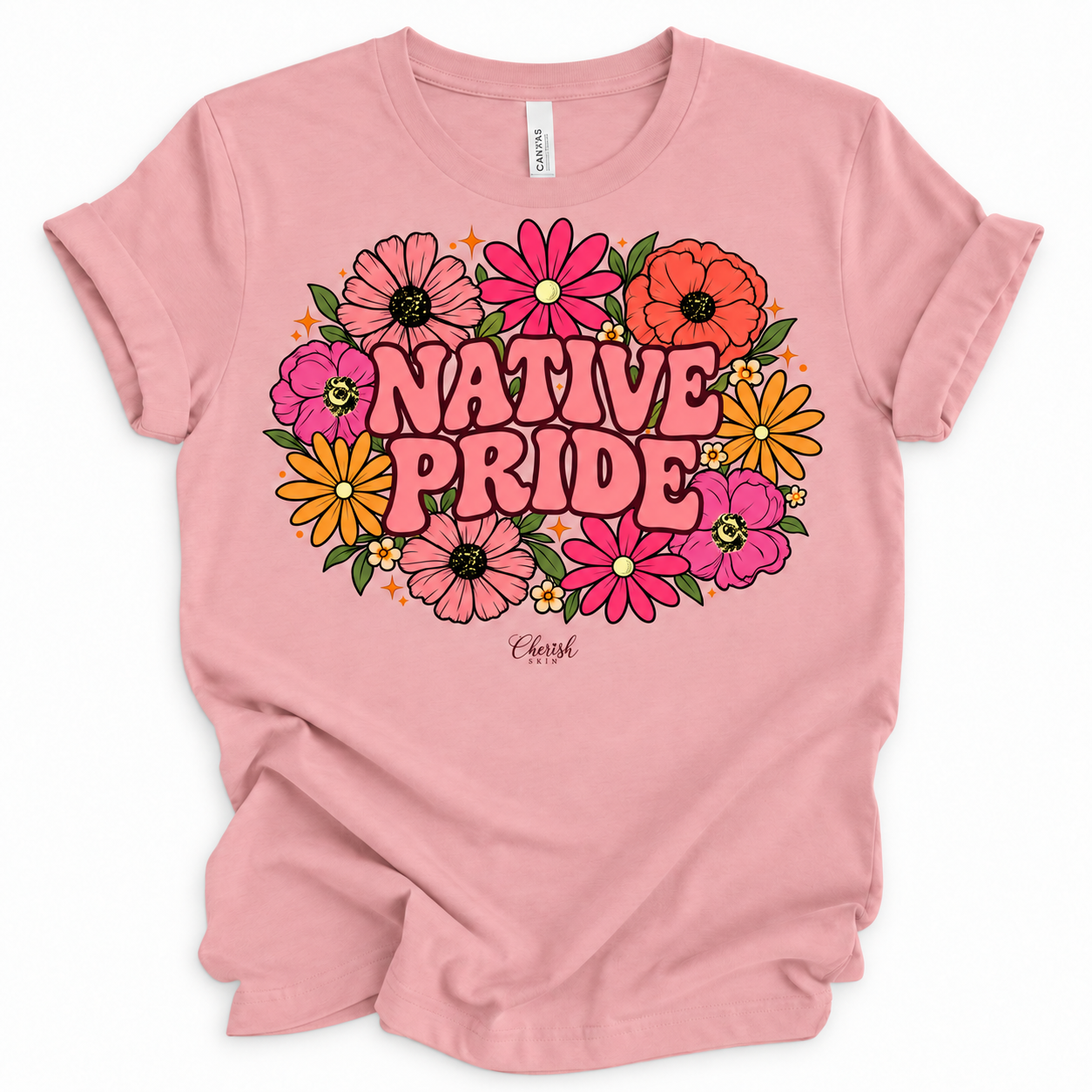 NEW! Native Pride Shirt