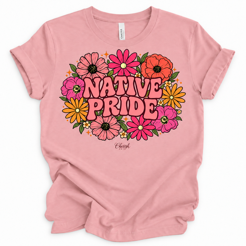 NEW! Native Pride Shirt