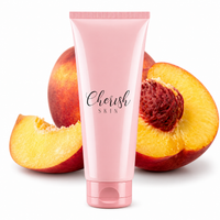 NEW! Just Peachy Facial Foaming Hydrating Cleanser