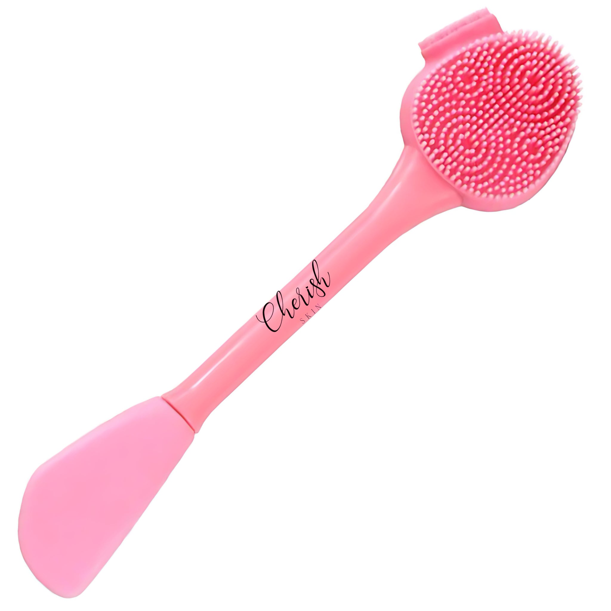 NEW! Double Sided Facial Cleansing Brush