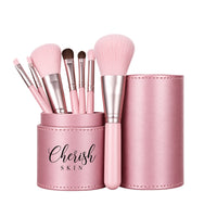 NEW! Luxe Collection Brush Set + Carrying Case (7pcs)