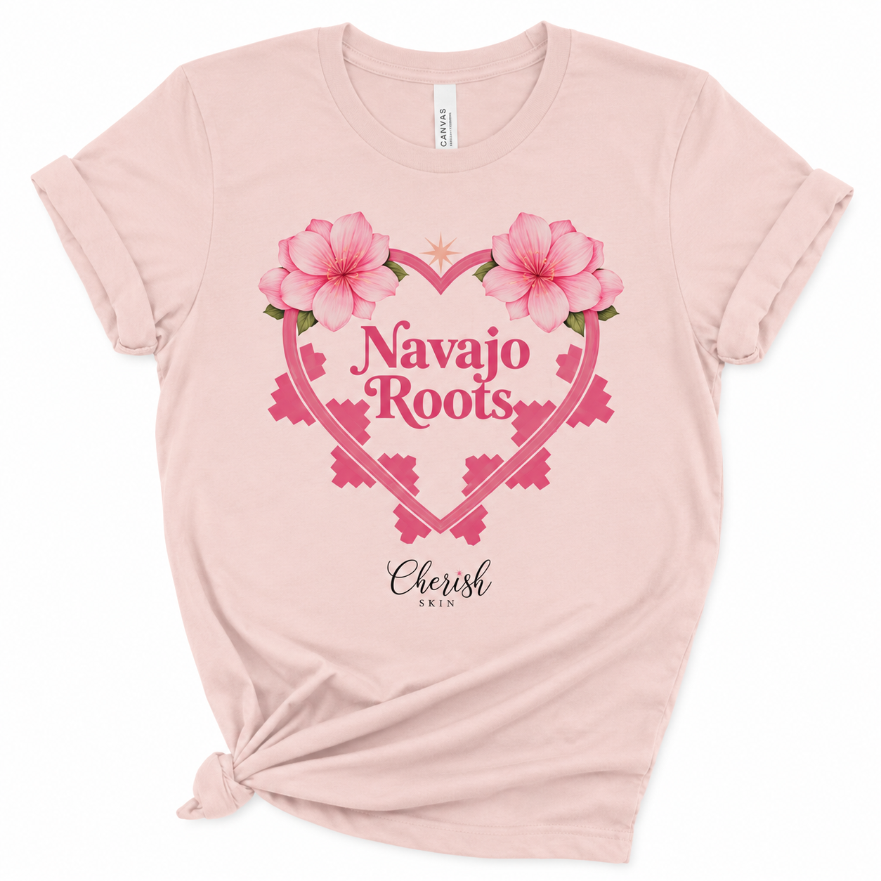 NEW! Navajo Roots T-shirt