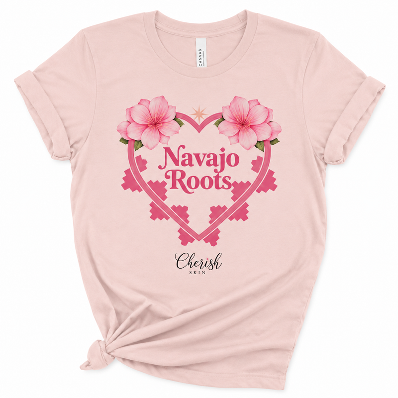 NEW! Navajo Roots T-shirt