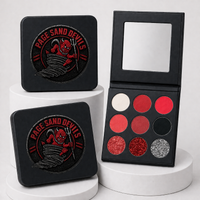Page Sand Devils Palette