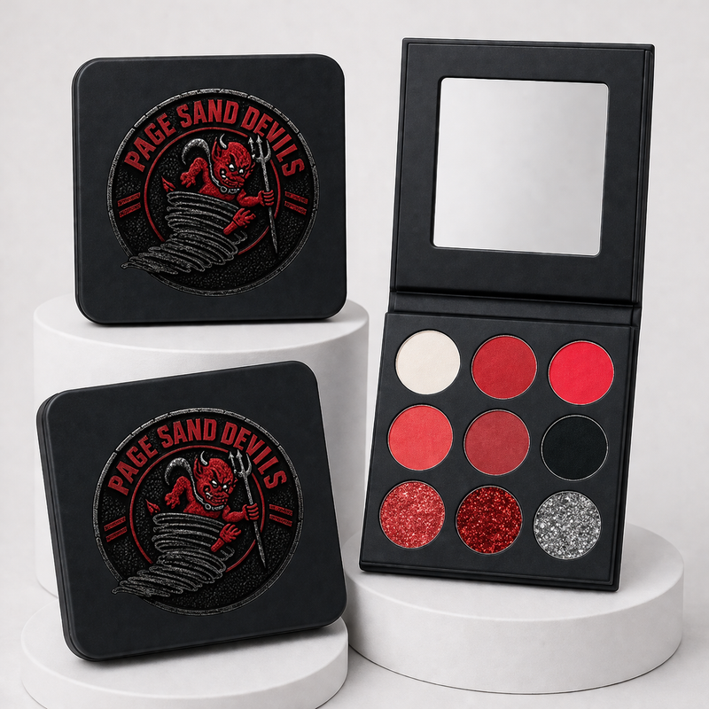 Page Sand Devils Palette