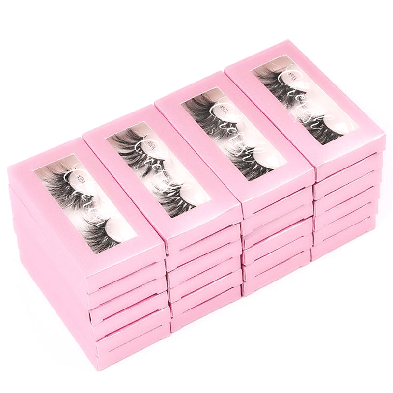 For the Barbs Lashes