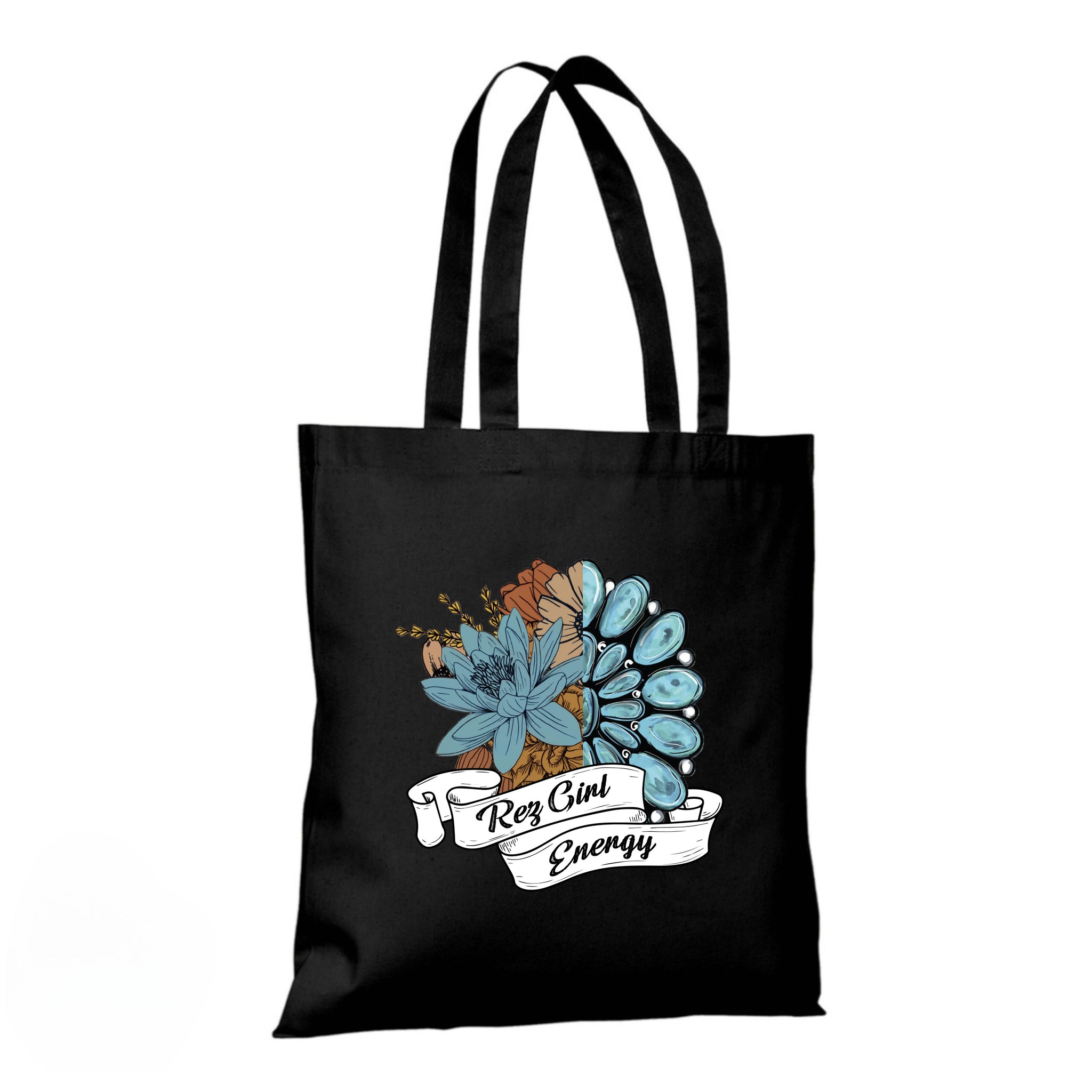 Rez Girl Energy Tote Bag