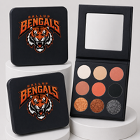 Gallup Bengals Palette