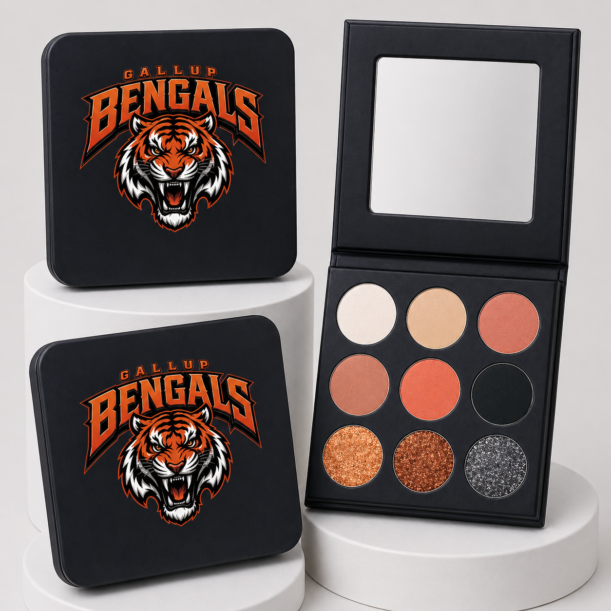 Gallup Bengals Palette