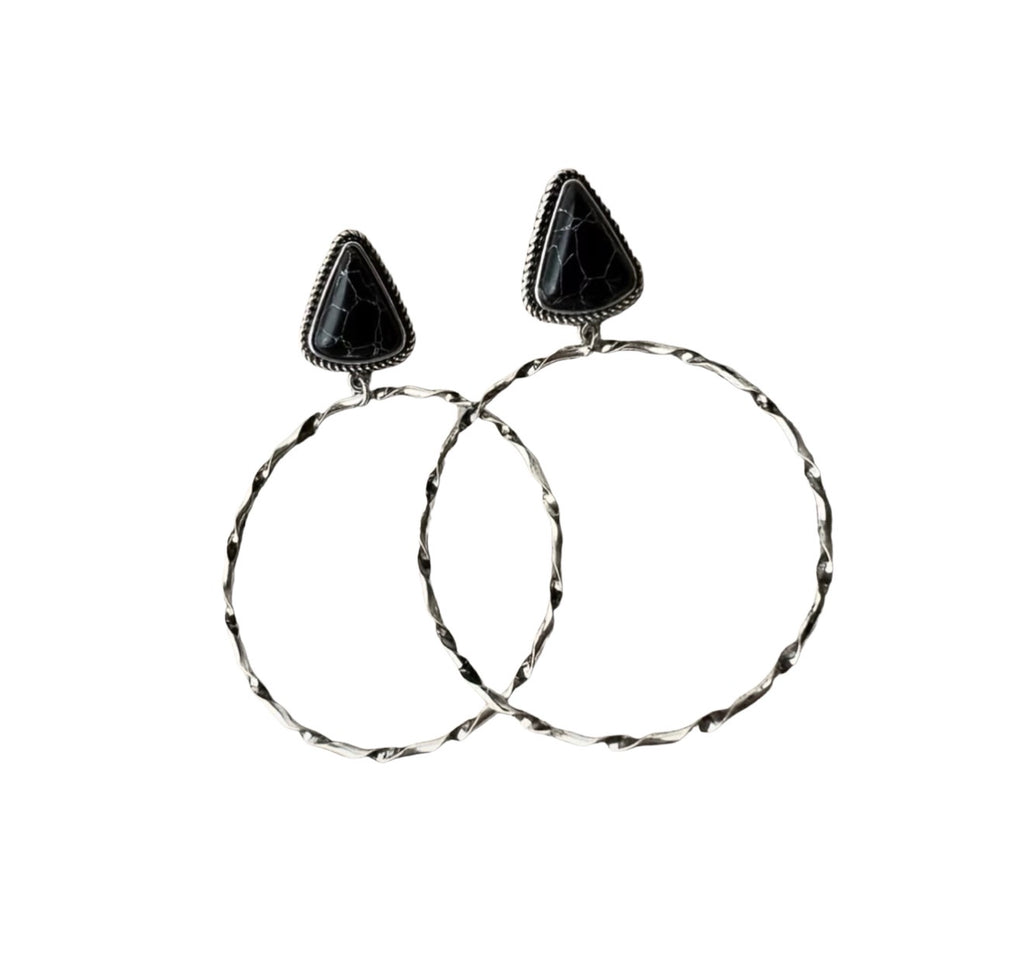 Sacred Hoops Black