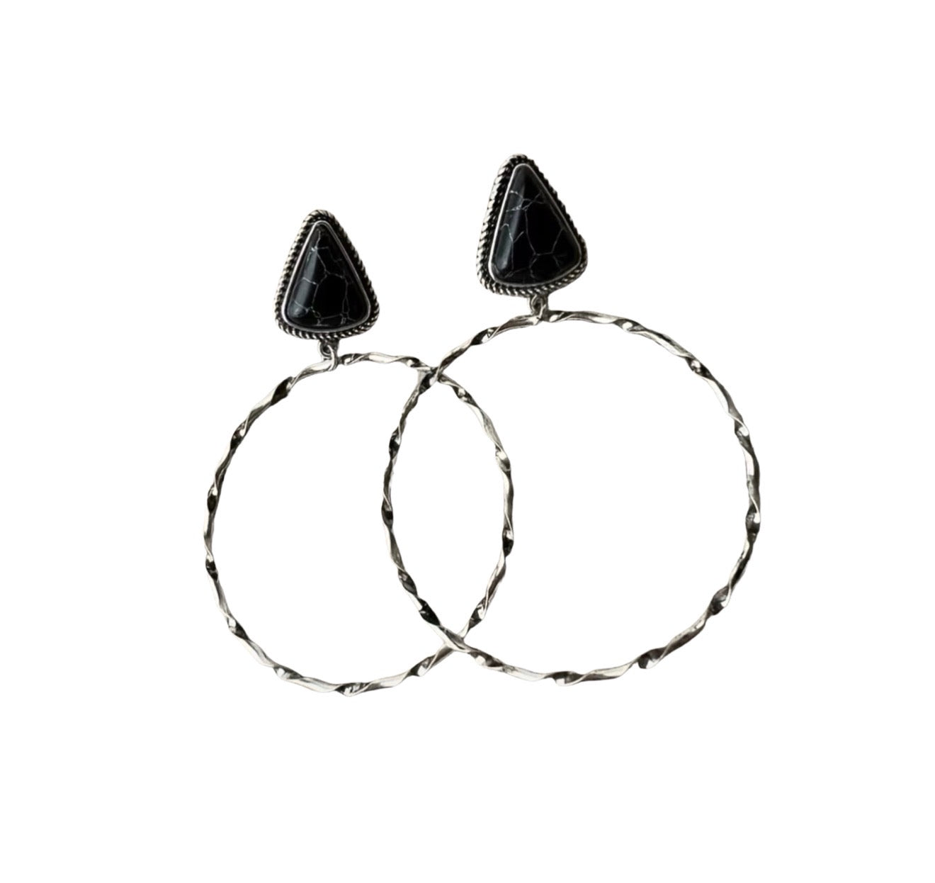 Sacred Hoops Black