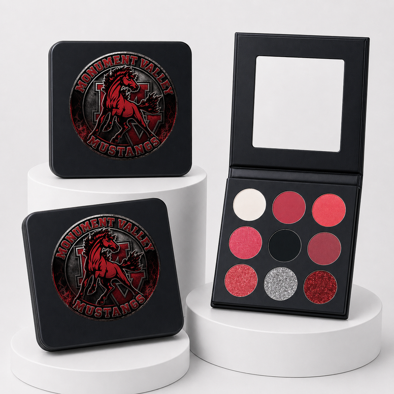 Monument Valley Mustangs Palette