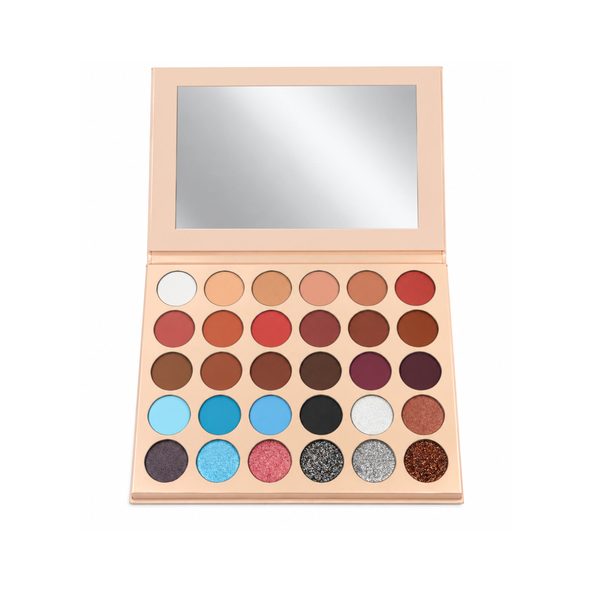 NEW! Hózhó Turquoise Palette