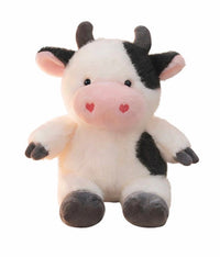 Baby Cow Plushie