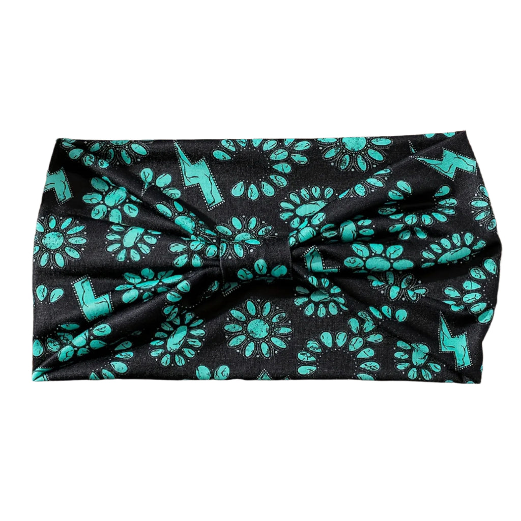 Turquoise Headband