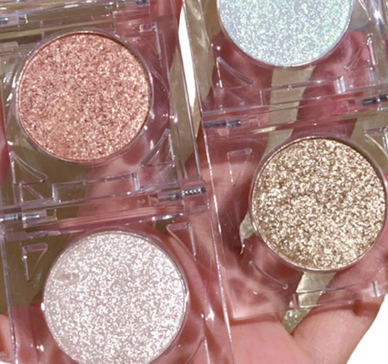 NEW! Double Pearl Shimmer + Highlight