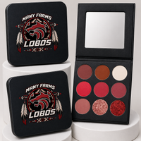 Many Farms Lobos Palette