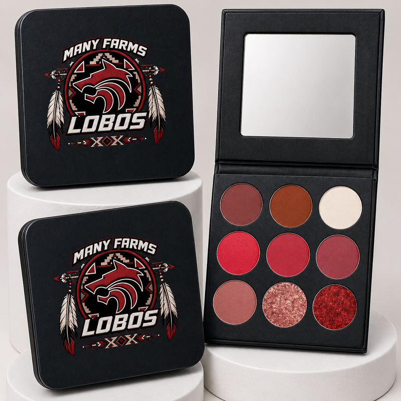 Many Farms Lobos Palette