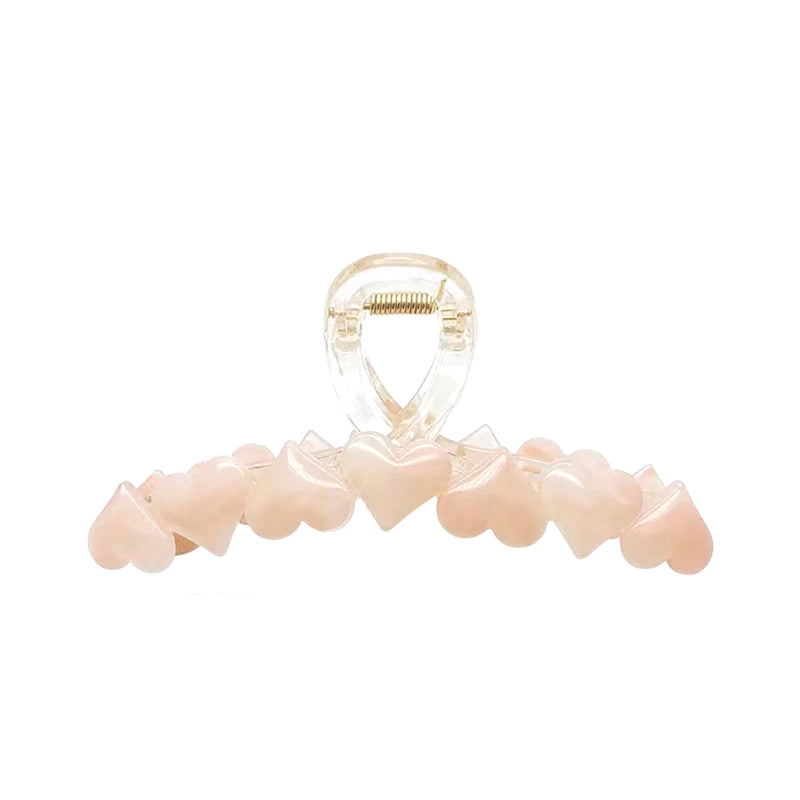 Love is in the Air Hair Clips