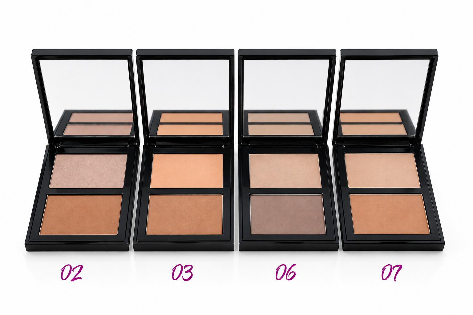 NEW! Bronzed Bronzer Duos