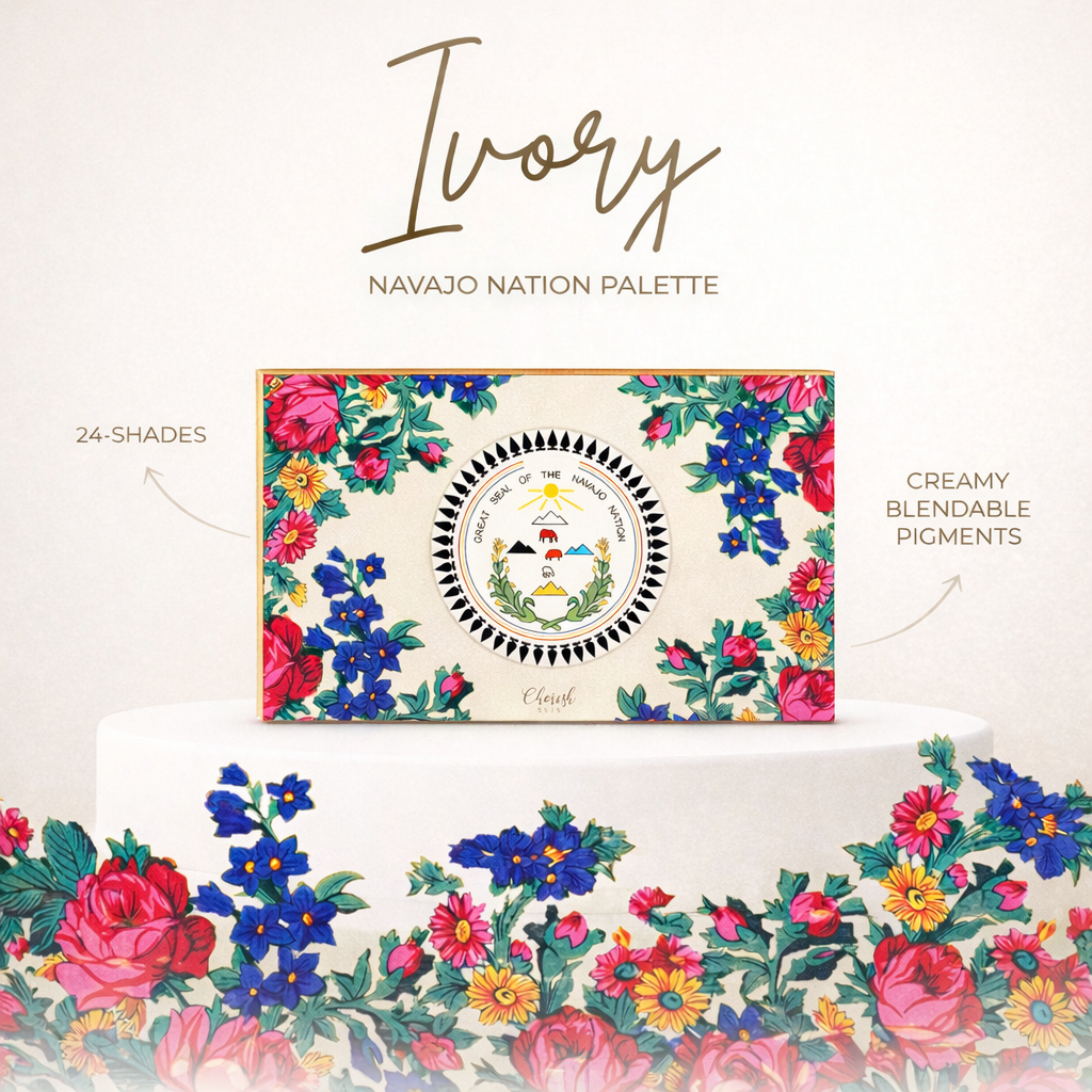 Navajo Nation Palettes (ALL COLORS)
