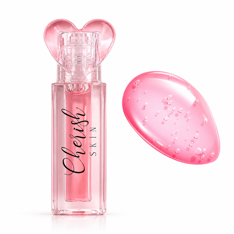 NEW! Transparent Hydration Lip Oils
