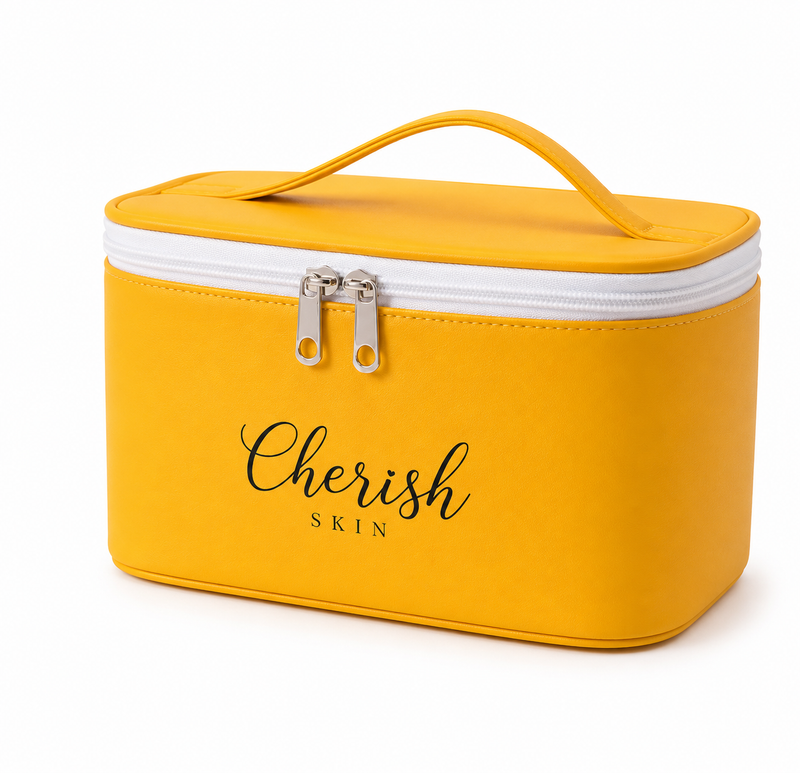 NEW! Large Traveling Makeup Bag