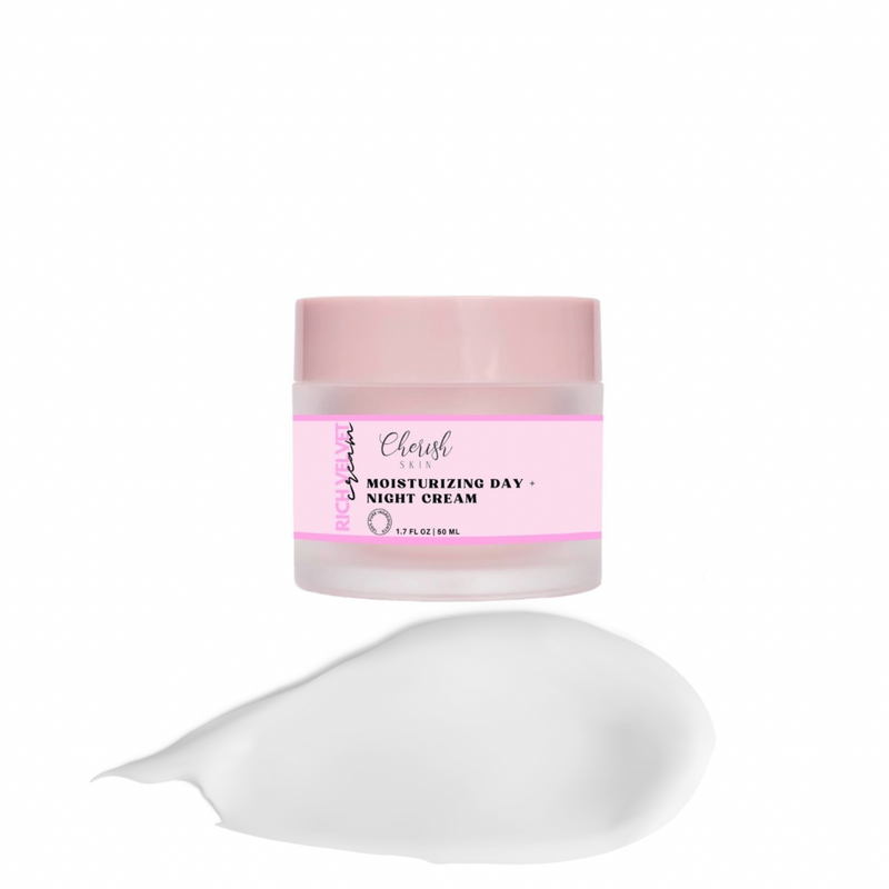 Moisturizing Rich Velvet Day + Night Cream