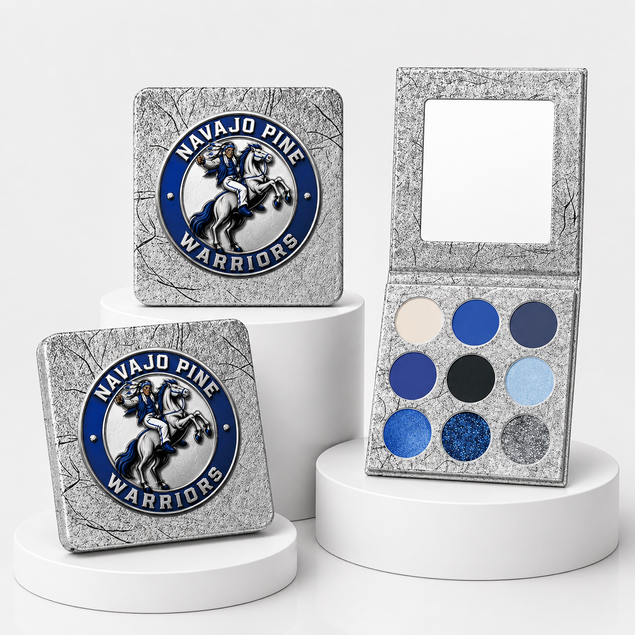 Navajo Pine Warriors Palette