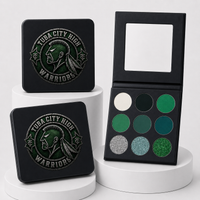 Tuba City Warriors Palette