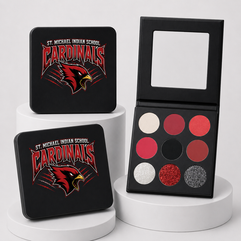 St. Michael Cardinals Palette