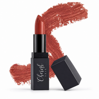 Soft Velvet Teddy Matte Lipsticks
