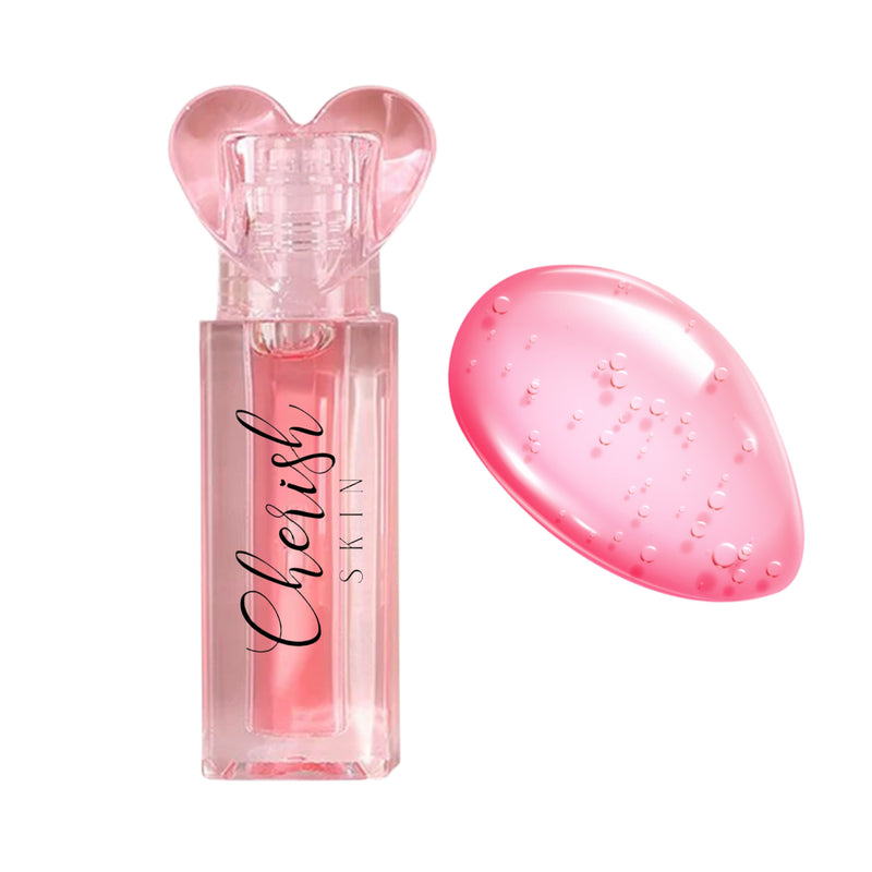 NEW! Transparent Hydration Lip Oils