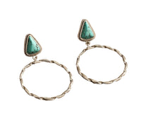 Sacred Hoops Turquoise