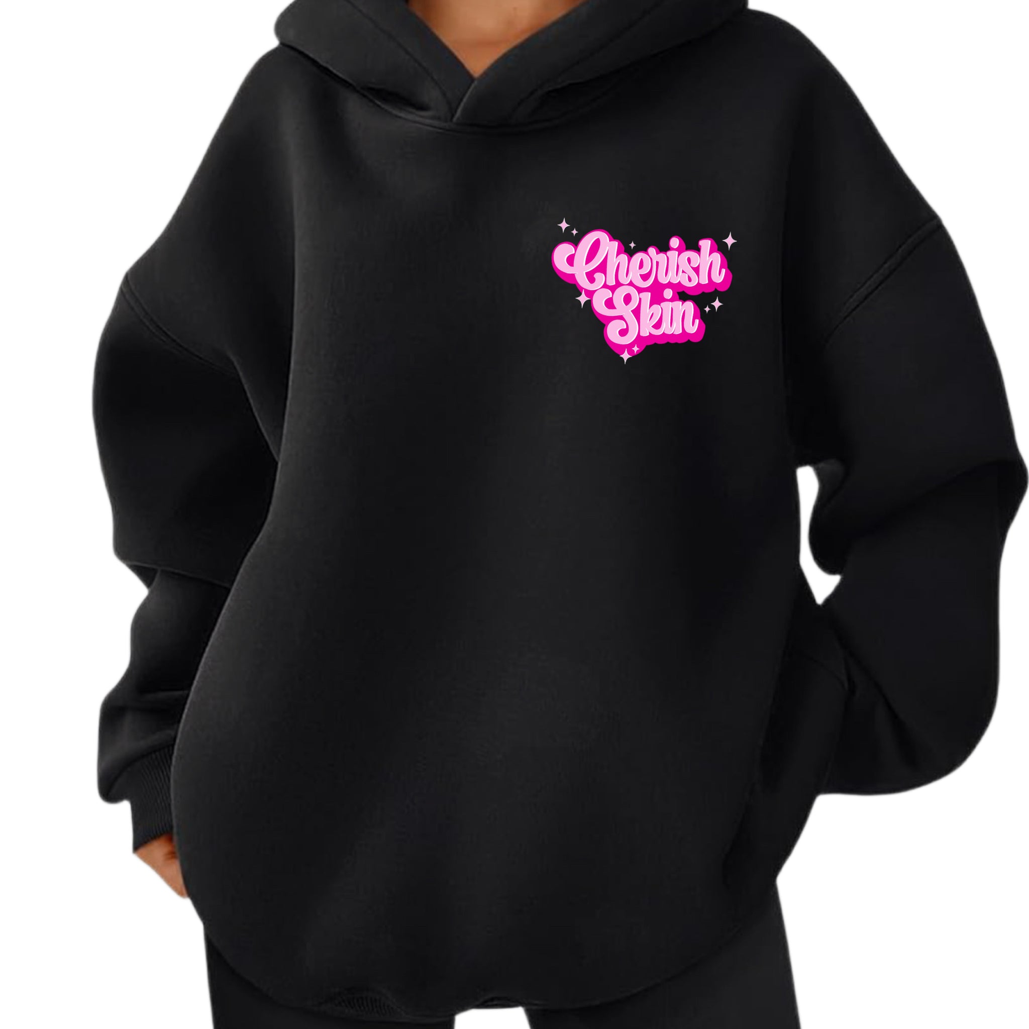 Cherish Skin Hoodie