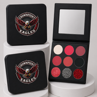 Crownpoint Eagles Palette
