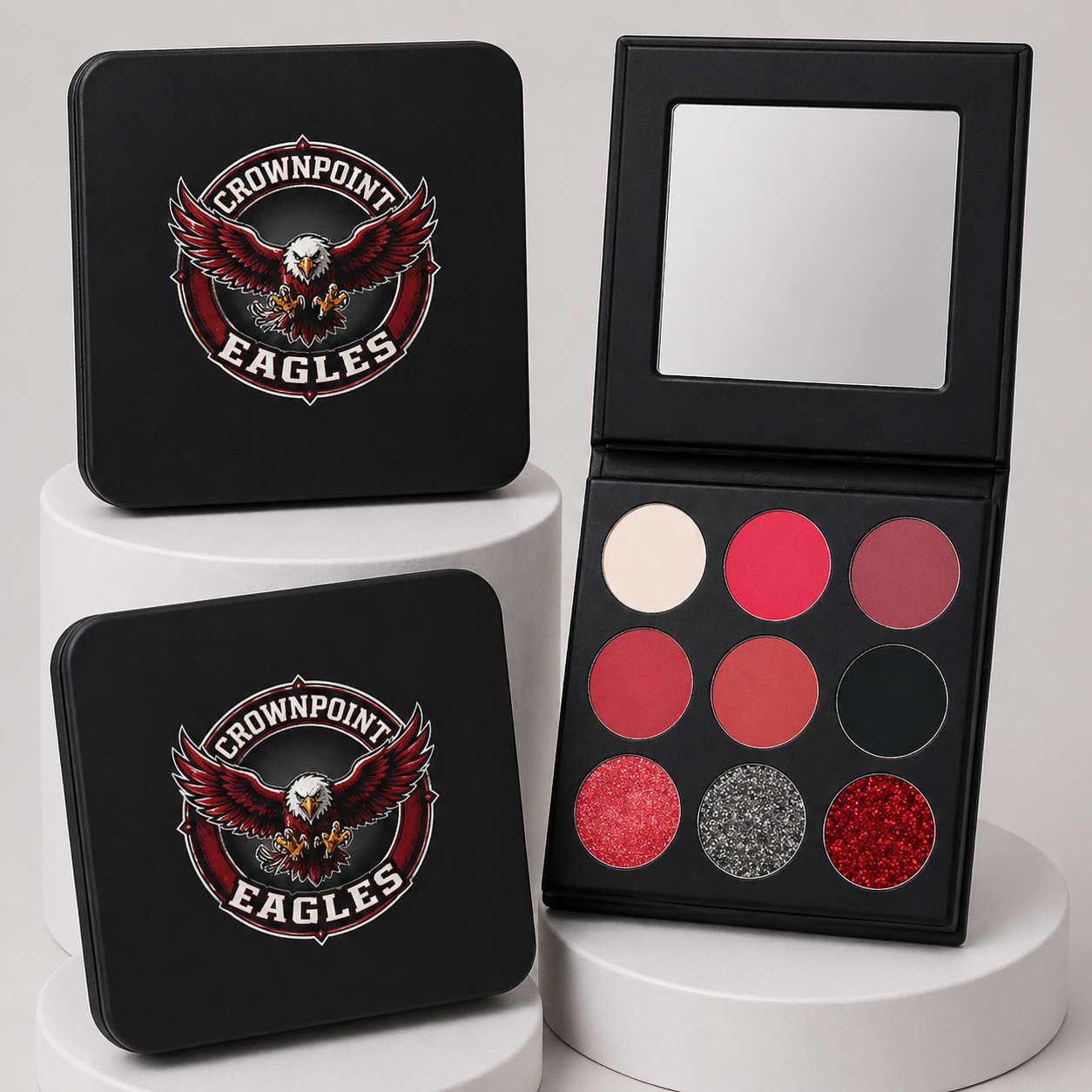 Crownpoint Eagles Palette