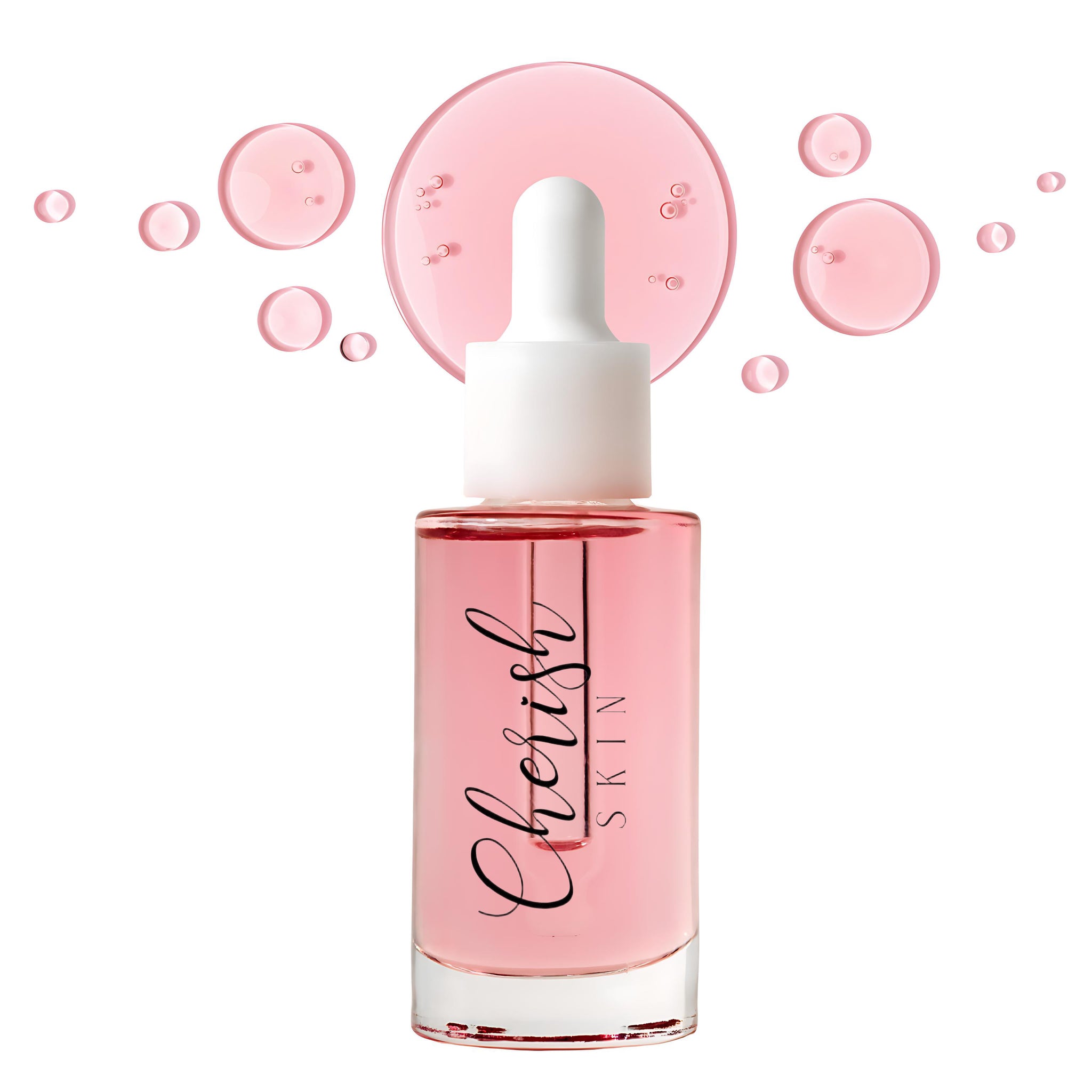 NEW! Secure Niacinamide Serum Makeup Prep Primer + Vitamin E & C