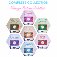 Navajo Nation 7 Palette Complete Collection