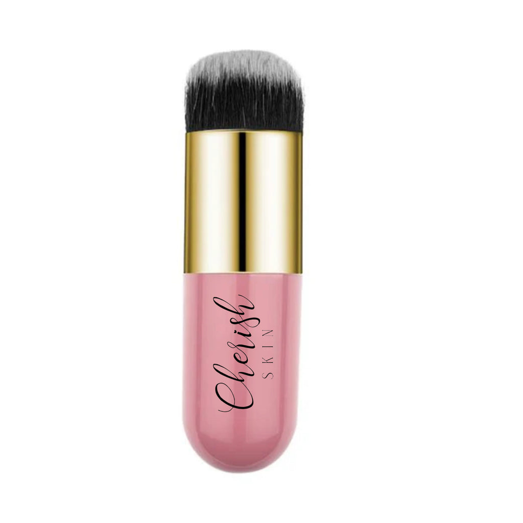 Cream or Liquid Large Foundation Brush