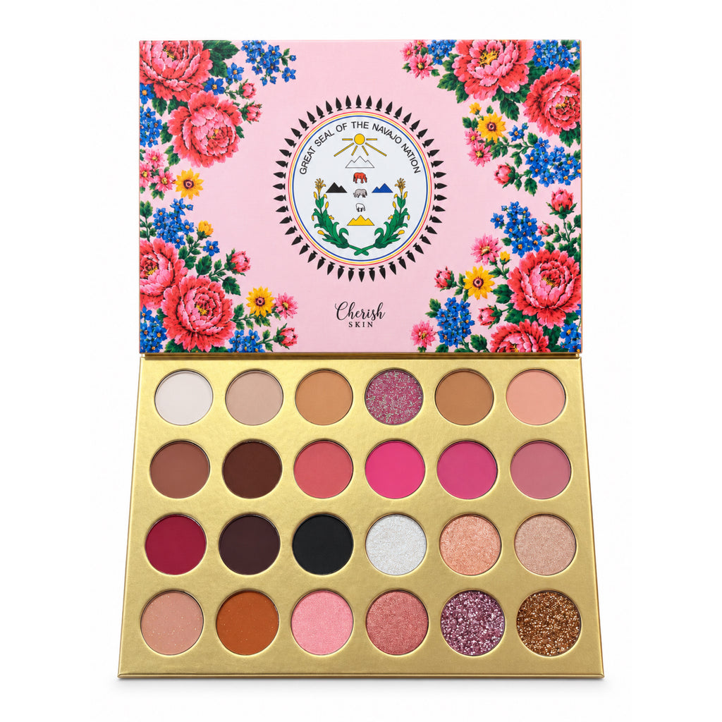 NEW! Navajo Nation Palettes