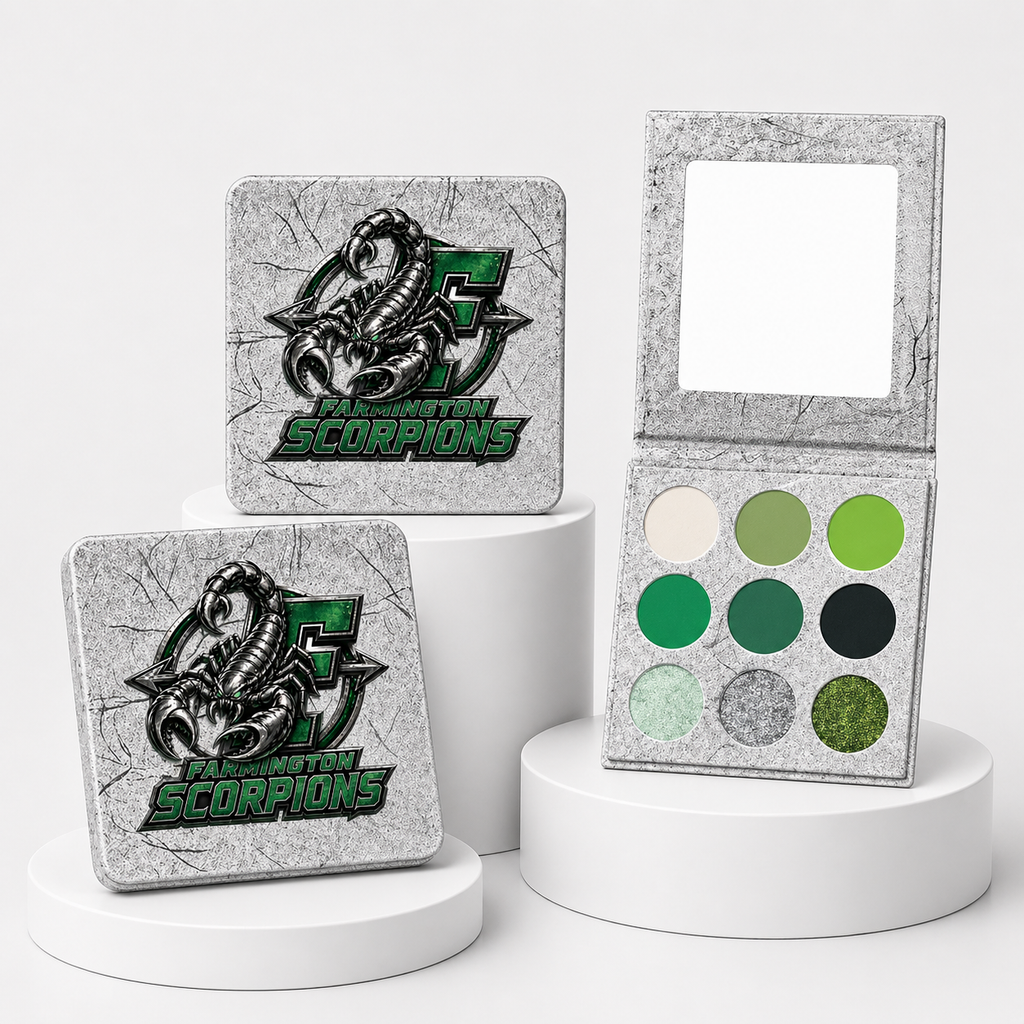 Farmington Scorpions Palette