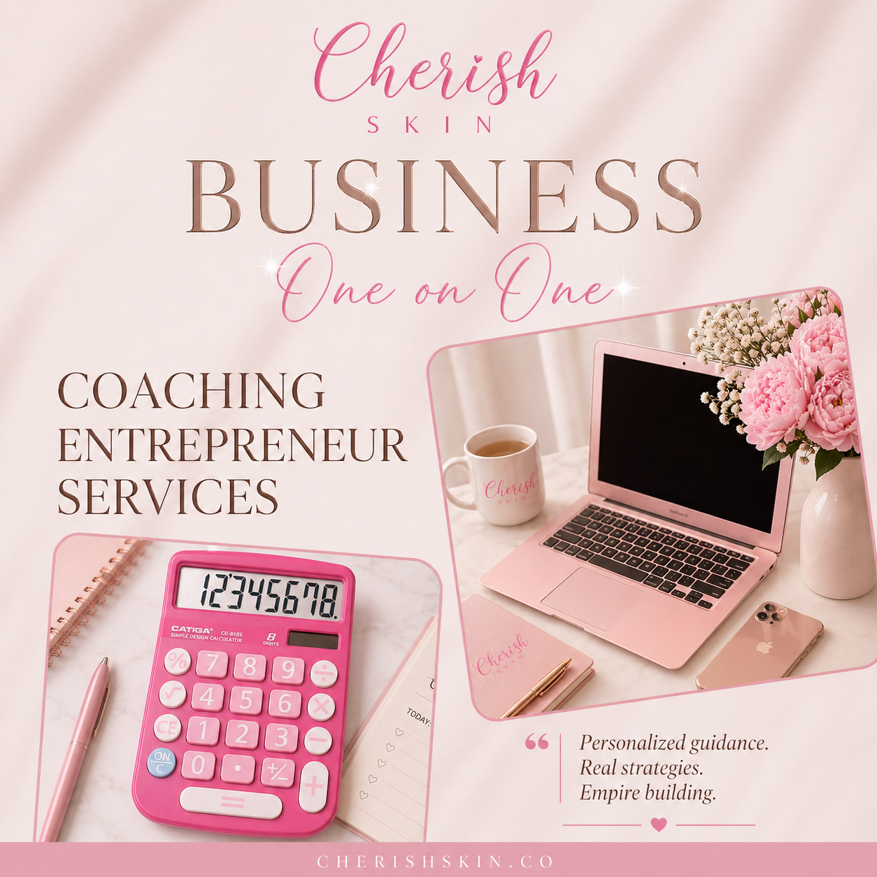 Business Coaching Call                      One-on-One Booking