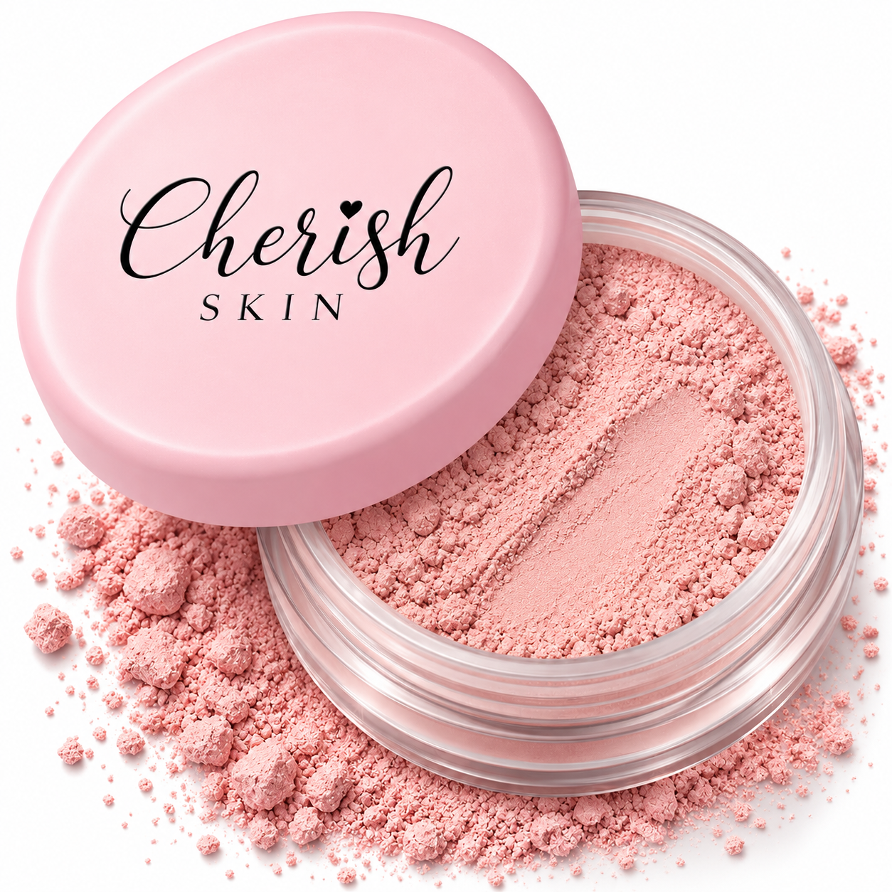 NEW! Oil Control Matte Setting Finishing Powder